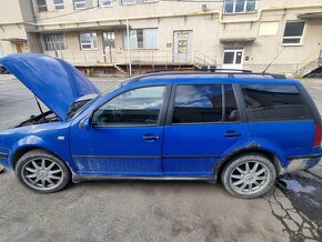 Rozpredám VW Golf 4 1,9Tdi - 2