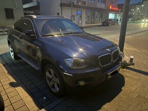 Predam BMW x6 30d - 2