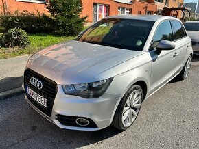 Audi A1 Sportback - 2