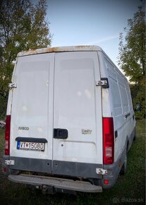 Iveco Daily Maxi 2.3 85kw - 2