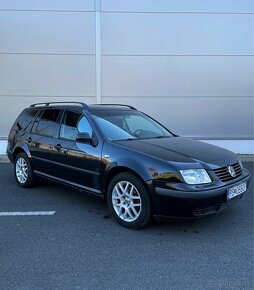 VW Bora 1.9 TDi 96kW - 2