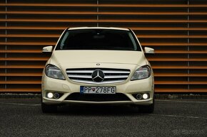 Mercedes-Benz B trieda 180 CDI BlueEFFICIENCY A/T - 2