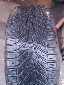 2x zimné pneumatiky 215/60 r16 - 2