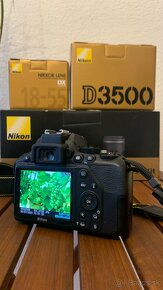 Nikon D3500 - 2