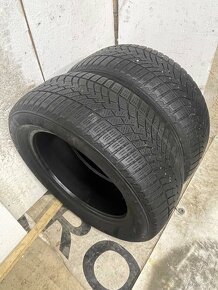 Semperit 215/55 R16 2x=50€ - 2