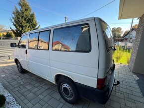 Volkswagen transporter t4 - 2