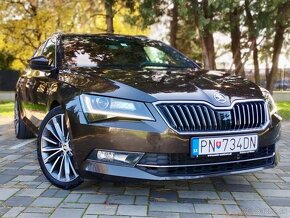 ❇️ ŠKODA SUPERB COMBI 2.0 TSI 200KW DSG L&K 4x4 2019•VIRTUAL - 2