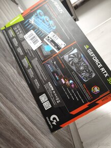 Aorus Master GeForce RTX 3070 - 2