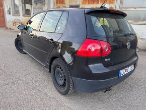 VW Goli IV GTi - 147kw - 2