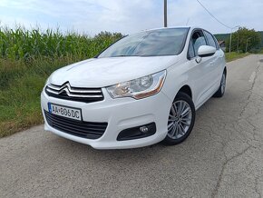 Citroen C4 ll ,1.6 eHDI - 2