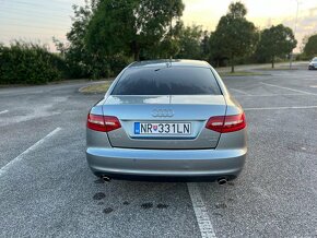 AUDI A6 C6 3,0TDI 176kW Quattro - 2