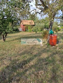 NOVINKA  Záhrada s možnosťou výstavby rodinného domu - 2