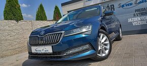 Škoda Superb Combi 1.5 TSI ACT Style DSG Možný Leasing - 2