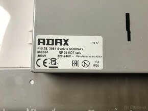 ADAX NEO NP 04 KDT 400 W - 2