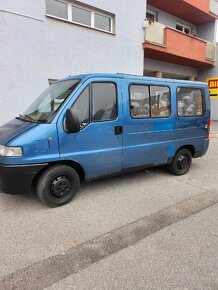 Predám Peugeot boxer 2.8jtd - 2