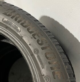 215/55 R17 Zimne 2+2 Bridgestone a Continental - 2