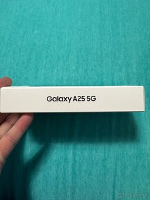 Predám Samsung Galaxy A25 5G - 2