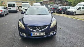 Mazda 6 Combi (Wagon) 6 2.0 MZR-CD - 2