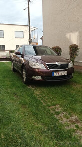 Škoda Octavia 1,6 TDI - 2