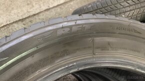 225/55R17 Brigestone zimne RunFlat - 2