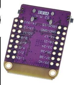 ESP32 S2 mini - 2