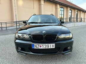 BMW E46 330D - 2