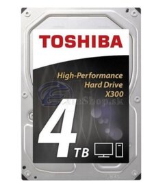 Predám TOSHIBA X300 Performance 4TB CMR 3,5 palcový disk - 2