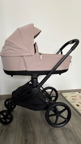 Cybex priam 4.0 matt black/cozy beige - 2