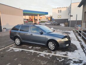 Škoda Octavia 1.9TDI - 2