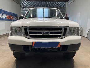 Ford Ranger pick up 2.5 tdi 108000 km,4x4+uzavierka - 2