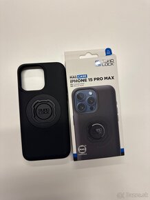 Quadlock puzdro iphone 15 Pro Max - 2