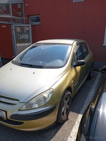 Predám Peugeot 307 - 2