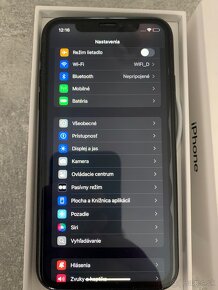 Iphone Xr - veľmi zachovalý, plne funkčný - 2
