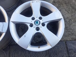 5x112 r17 Skoda(audi seat vw) - 2