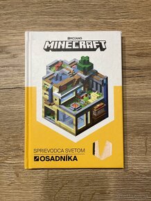 Knihy o Minecrafte - 2