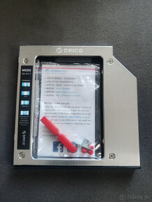 ORICO M95SS - Suflik / ramcek na 2,5" SSD do notebooku 9,2mm - 2