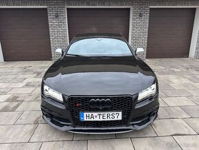 Audi S7 4.0 V8 TFSI quattro CERAMIC BOSE ACC LED KESSY - 2