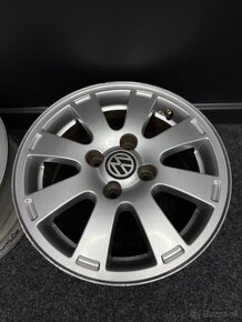 Alu VW LUPO 4x100 14” 6X0601025A - 2