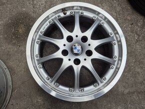 5x120 r17 ET20 x 8J elektróny na BMW - 2