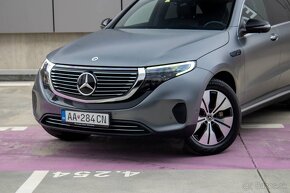 Mercedes EQC TOP Stav, Odpočet DPH, - 2