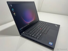 Lenovo ThinkPad T490 │14"│i5-8365U│8GB│256GB - 2