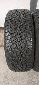 215/55 R18 zimné pneumatiky - 2