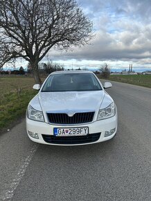 Škoda Octavia 1.6 TDI CR DPF - 2