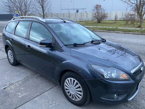 Ford Focus Kombi 1.6 TDCi Duratorq DPF Titanium - 2