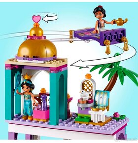 Lego Disney - Jasmína a Aladin - 2