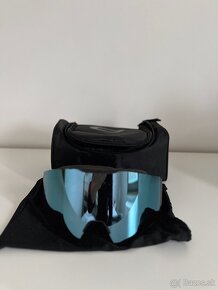 Lyžiarske okuliare Oakley Fall Line M Prizm Snow - 2