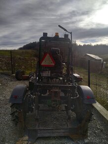 Predam traktor domacej vyrobi 4x4 - 2