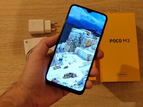 POCO M3 128GB 4GB RAM - 2