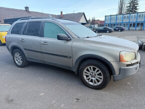 Volvo XC90 2,4 diesel 136kW - 2