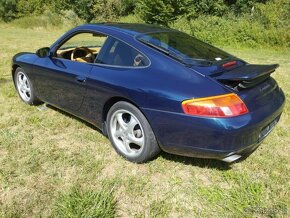 Porsche 911 996 Carrera 1998 67 000 km, krásne, po servise - 2